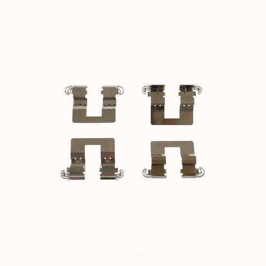13675 Carlson Brake Drum Hardware Kit, Rear