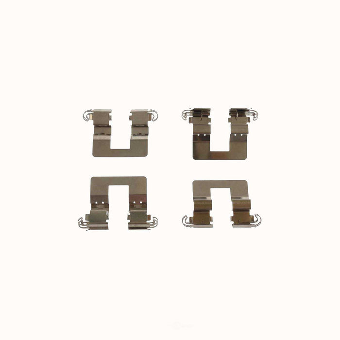 13675 Carlson Brake Drum Hardware Kit, Rear