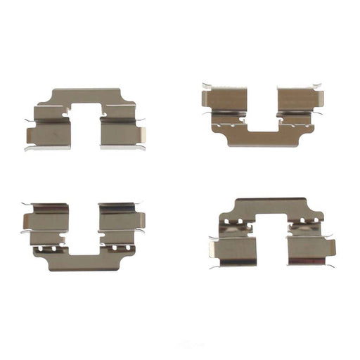 13680 Carlson Disc Brake Hardware Kit, Rear