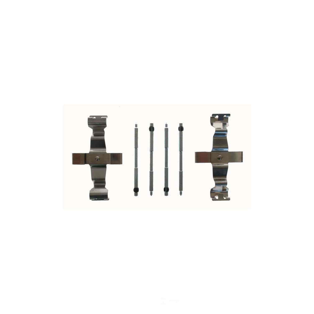13683 Carlson Disc Brake Hardware Kit, Front
