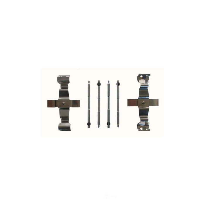 13683 Carlson Disc Brake Hardware Kit, Front