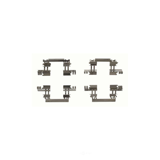 13688 Carlson Brake Caliper Pin Boot Kit, Front