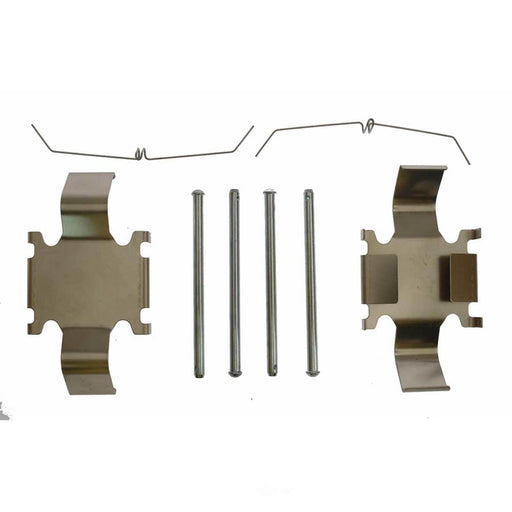 13693 Carlson Disc Brake Hardware Kit, Front