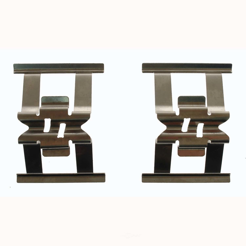 13704 Carlson Disc Brake Hardware Kit, Rear