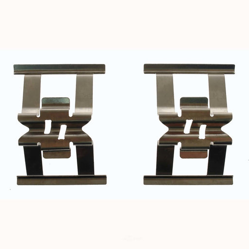 13704 Carlson Disc Brake Hardware Kit, Rear