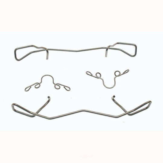 13706 Carlson Disc Brake Hardware Kit, Rear