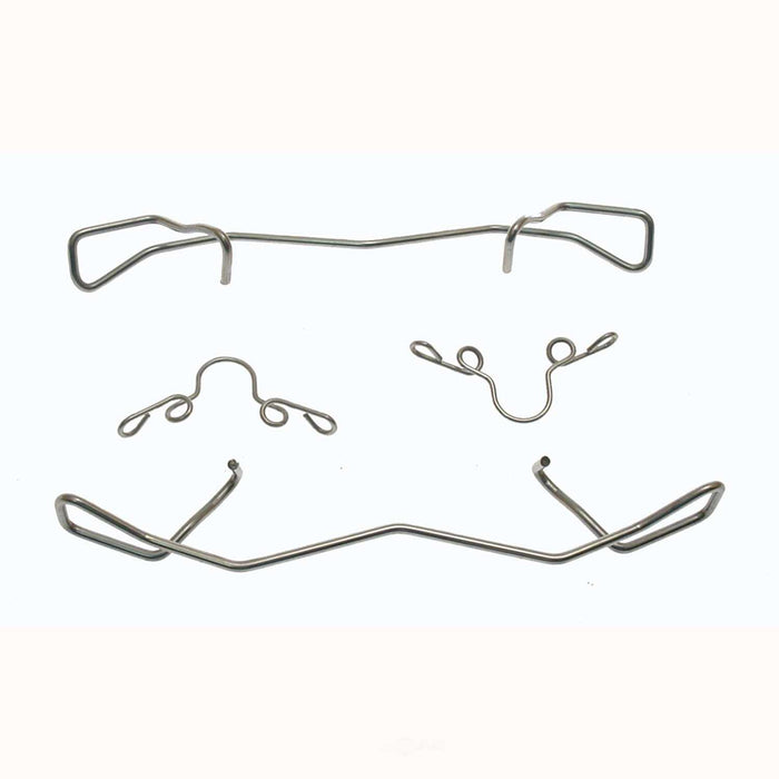 13706 Carlson Disc Brake Hardware Kit, Rear