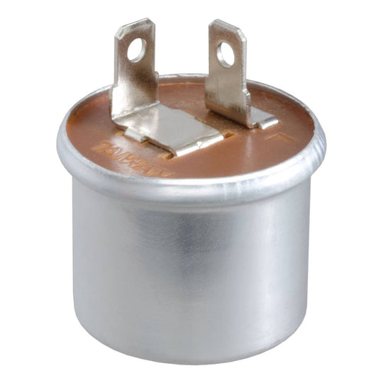 58310 14-Amp Turn Signal Flasher (1-4 Lamps, 2-8 Hazards)