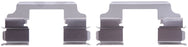 141.34125 Centric Remanufactured Brake Caliper