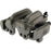 141.34636 Centric Remanufactured Brake Caliper