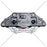 141.39058 Centric Remanufactured Brake Caliper