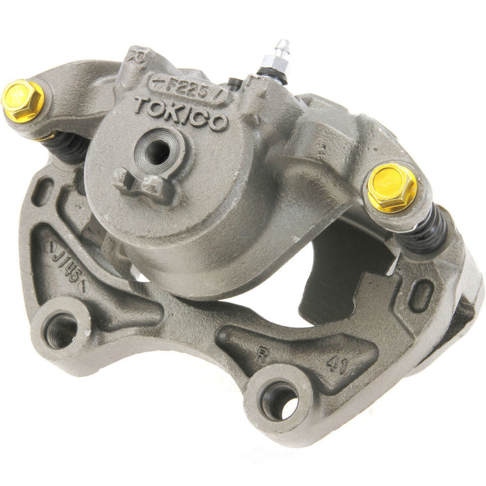 141.42111 Centric Remanufactured Brake Caliper, Front, Passenger