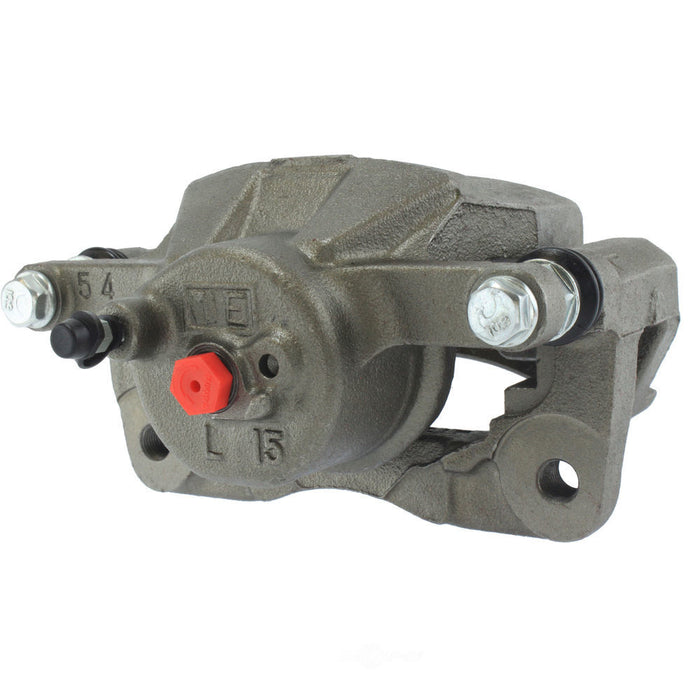 141.44256 Cardone Remanufactured Brake Caliper, Front, Driver Side