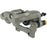 141.44611 Centric Remanufactured Brake Caliper