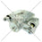 141.51040 Centric Remanufactured Brake Caliper