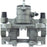 141.61570 Centric Remanufactured Brake Caliper