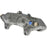 141.62501 Centric Remanufactured Brake Caliper