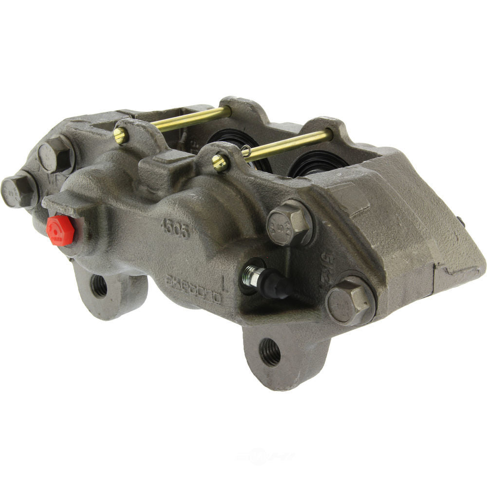 141.66058 Centric Remanufactured Brake Caliper