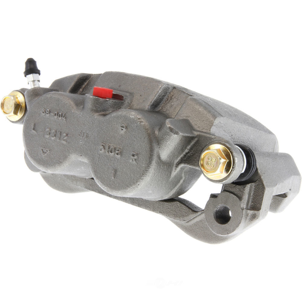 141.66516 Centric Remanufactured Brake Caliper