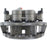 141.67073 Centric Remanufactured Brake Caliper