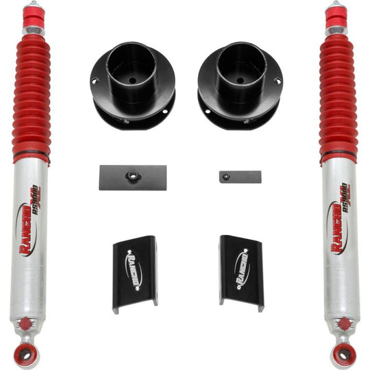 RS66454R9 2014-2017 Ram 2500/ 2500HD front