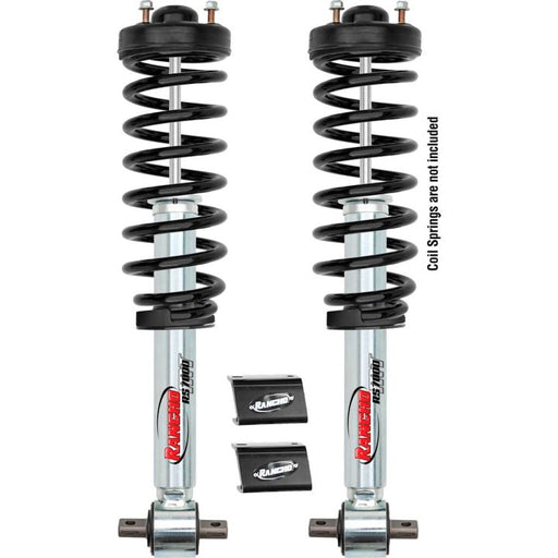 RS66503R7 Rancho Lift Kit, 2009-2013 Ford F150 Front