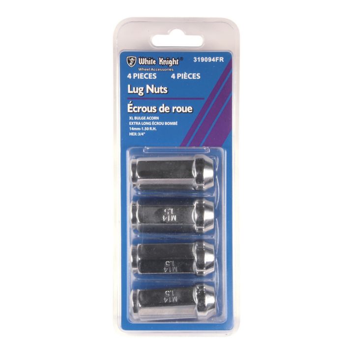 773806FR White Knight Wheel Hardware
