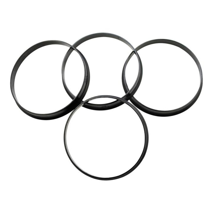 C737030 White Knight Hub Rings