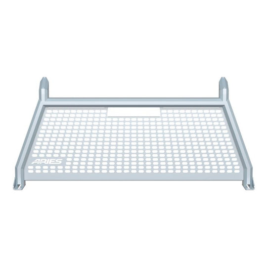 1110204 Aries AdvantEDGE Headache Rack, Chrome