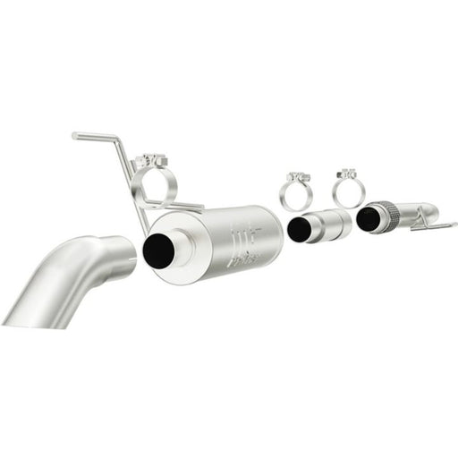 17117 MagnaFlow Off Road Pro Series Exhaust System