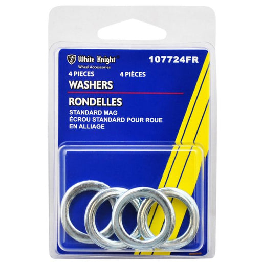107724FR White Knight 107724FR Washer, 4-pk