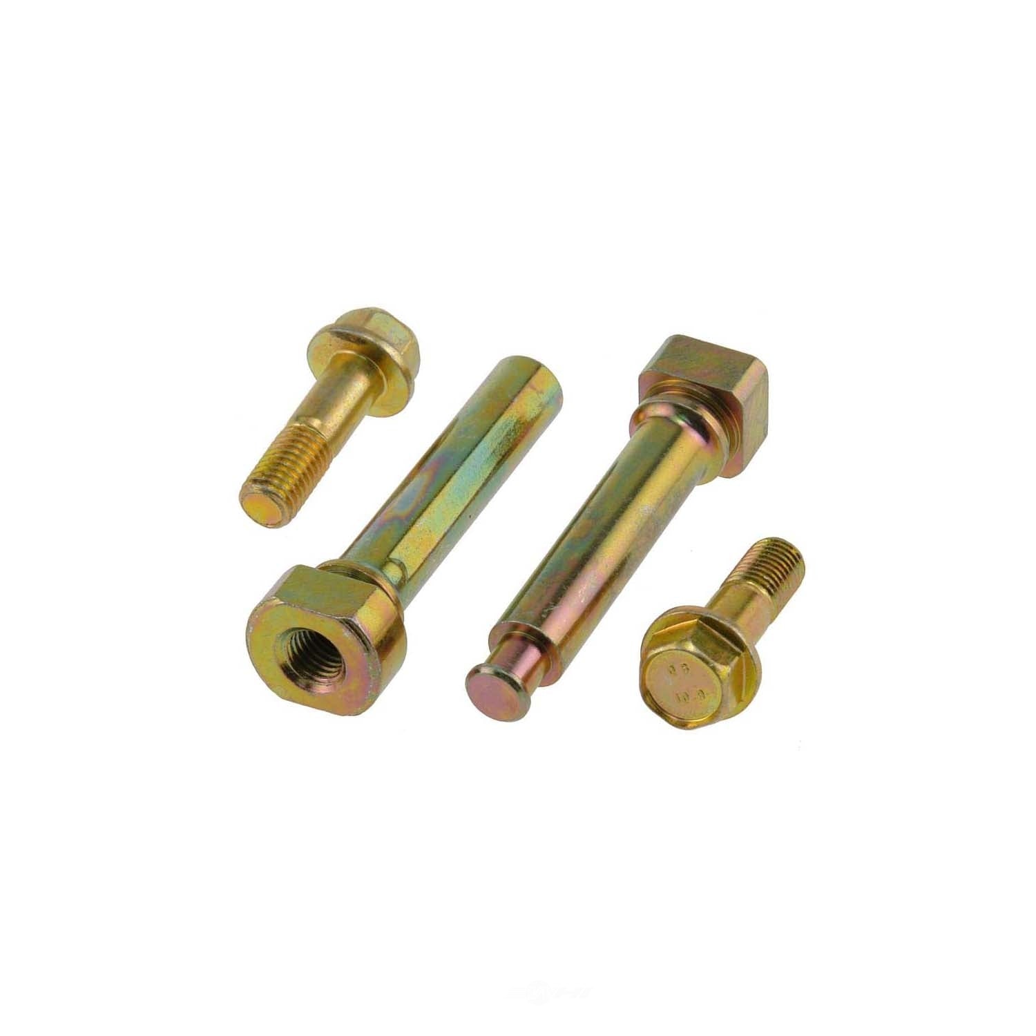 14168 Carlson Brake Caliper Guide Pin Kit, Front