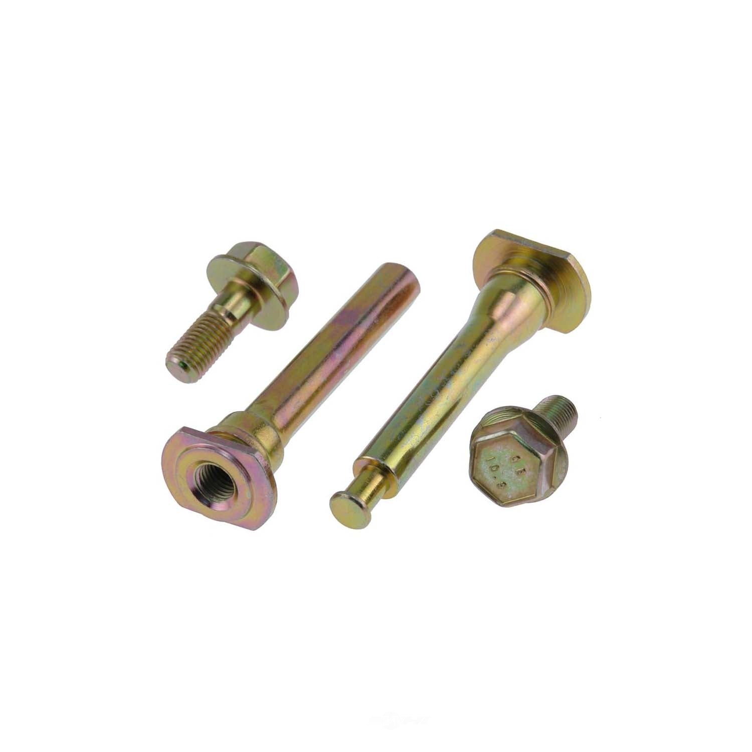 14169 Carlson Brake Caliper Guide Pin Kit, Front