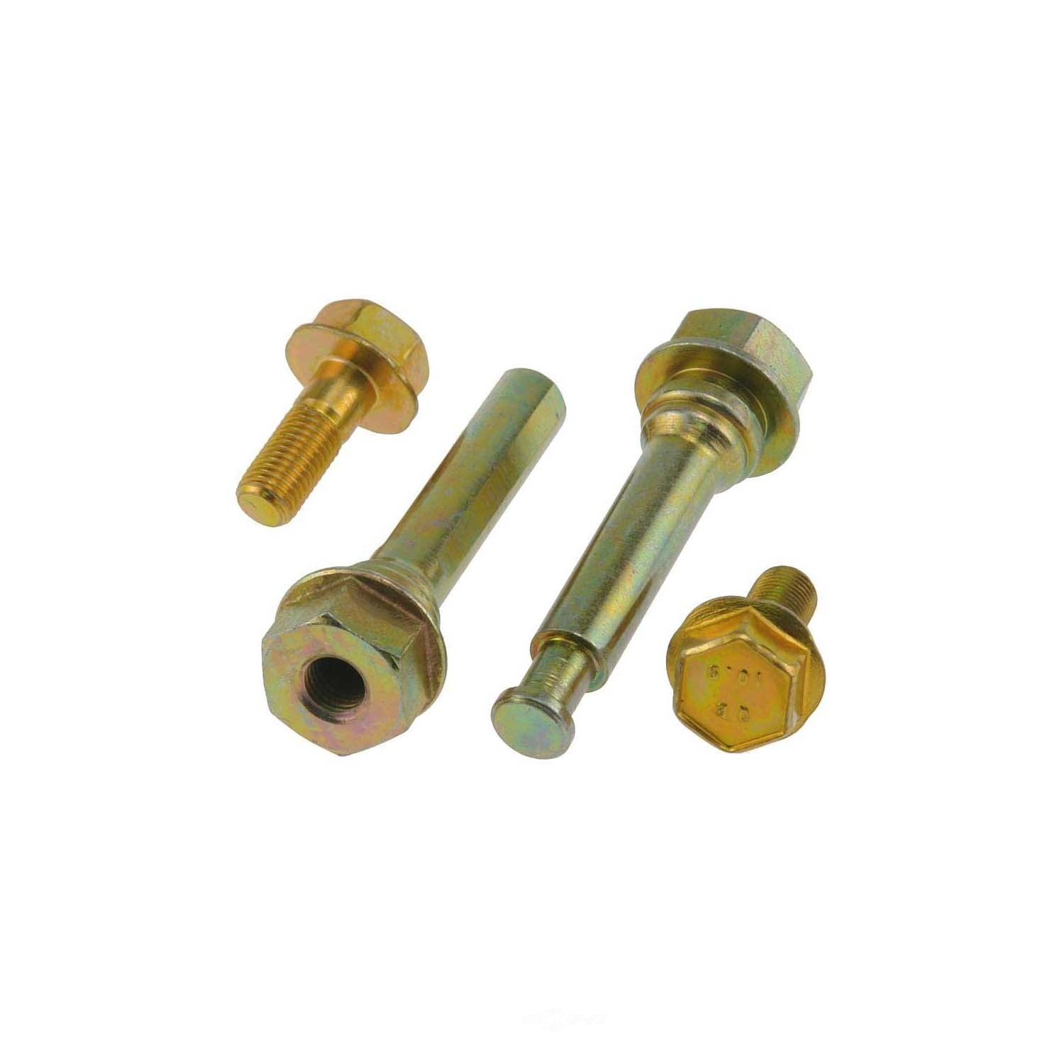 14185 Carlson Brake Caliper Guide Pin Kit, Front