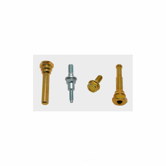 14250 Carlson Brake Caliper Guide Pin Kit - Rear