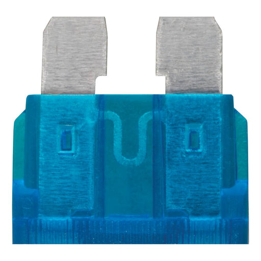 58450 15-Amp Universal Fuses (100-Pack)