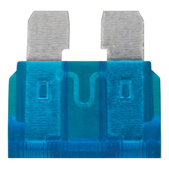 58450 15-Amp Universal Fuses (100-Pack)