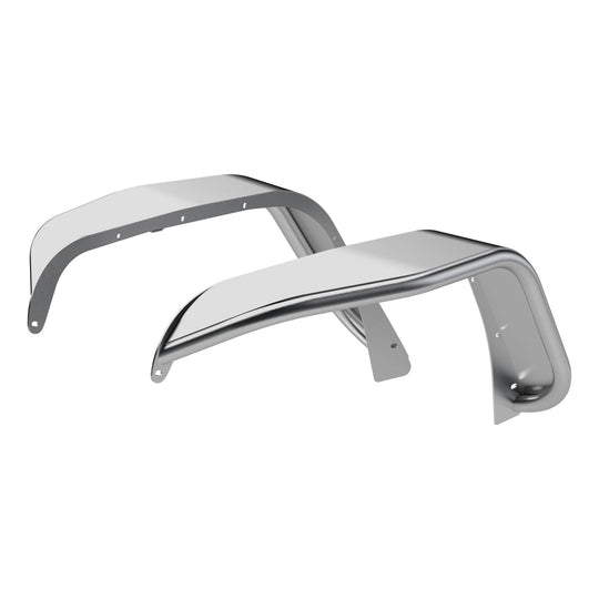1500202 Aries Jeep Fender Flares, Aluminum