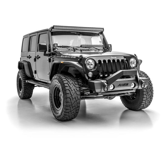 1500350 Aries Jeep Inner Fender Liners