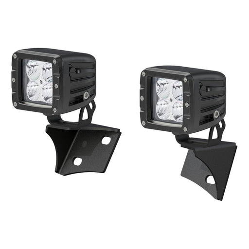 1501304 Aries Jeep Windshield LED Kit