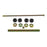 154700633 Pro-Series OE Stabilizer Link Kit