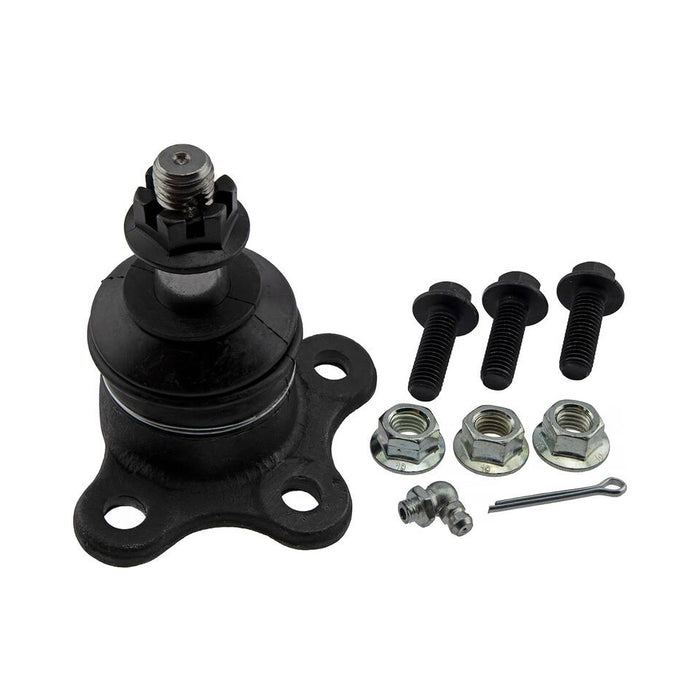 15480984 Pro-Series OE Ball Joint kit complete with bolts, nuts, and cotter pin displayed on a white background.