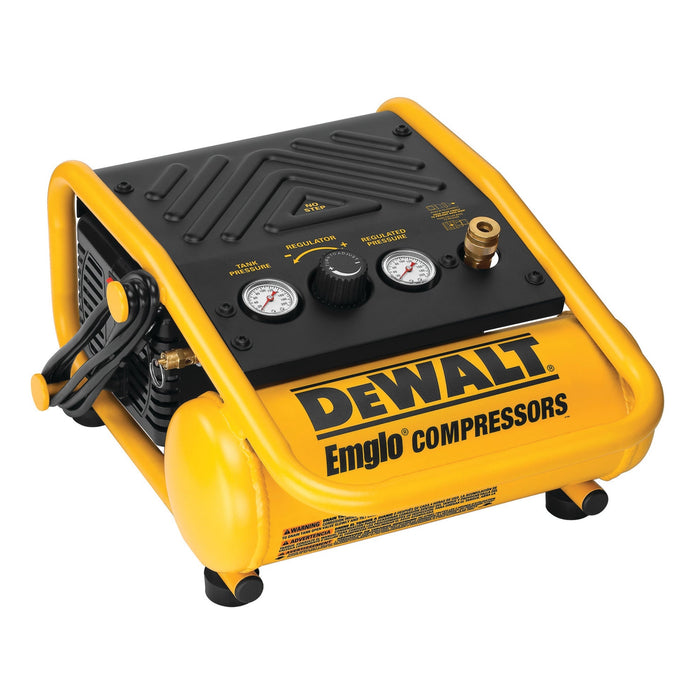 D55140 DEWALT 120V 1 Gallon Air Compressor