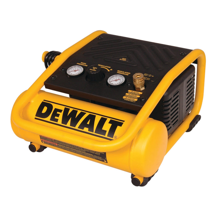 D55140 DEWALT 120V 1 Gallon Air Compressor