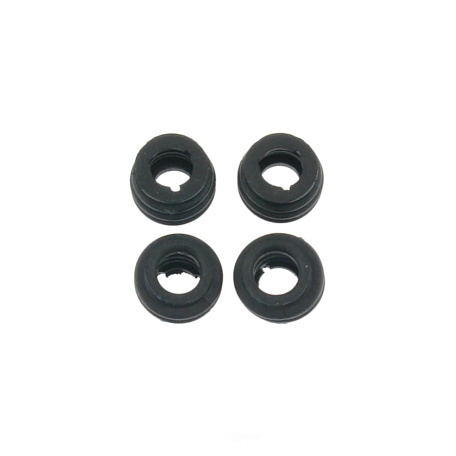 16011 Carlson Brake Caliper Pin Boot Kit, Front