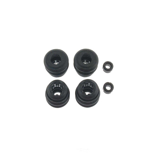 16083 Carlson Brake Caliper Pin Boot Kit, Front