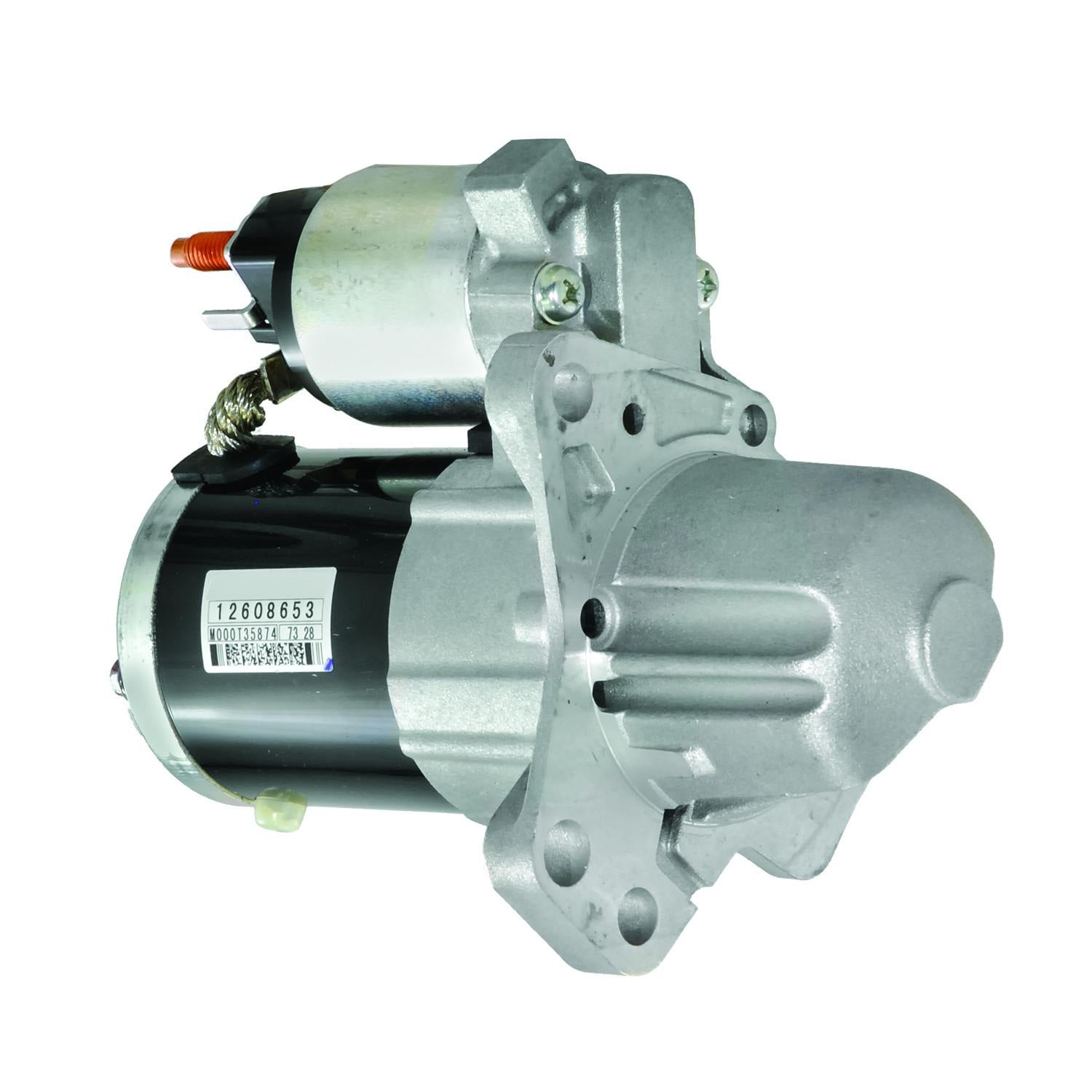 16109 Remy Premium Remanufactured Starters
