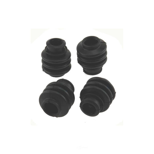 16124 Carlson Brake Caliper Pin Boot Kit, Front