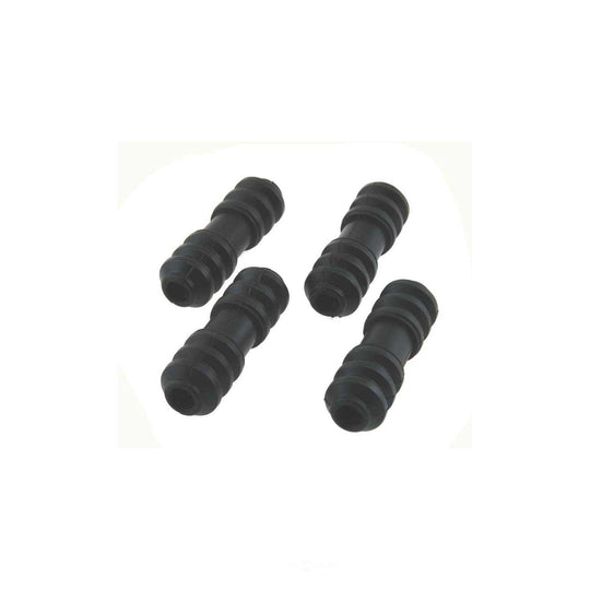 16127 Carlson Brake Caliper Pin Boot Kit, Rear
