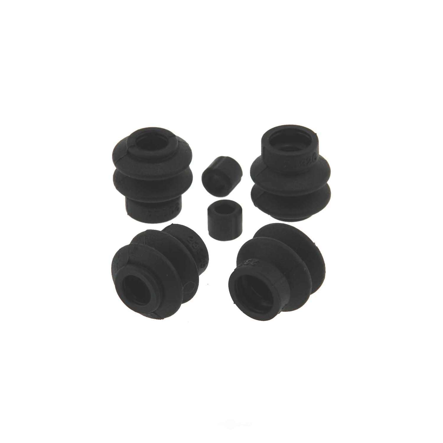 16165 Carlson Brake Caliper Pin Boot Kit, Rear